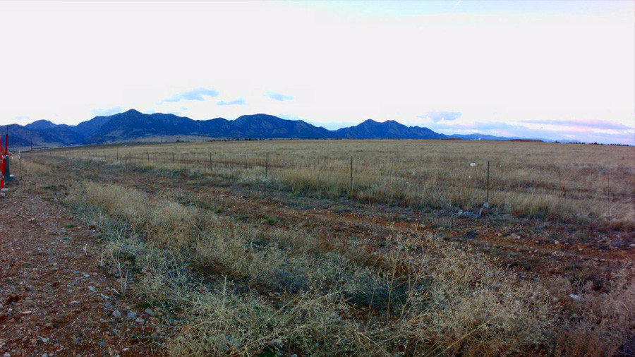 Researchers find plutonium particles in soil near Rocky Flats