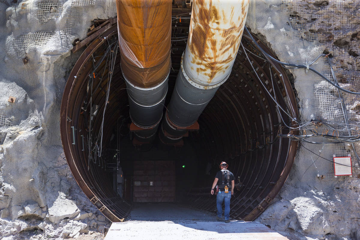 Energy Department Nominee Shifts on Yucca Mountain Question