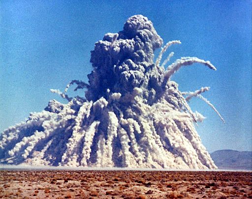 Talk of Reviving Nuclear Tests Raises Alarm