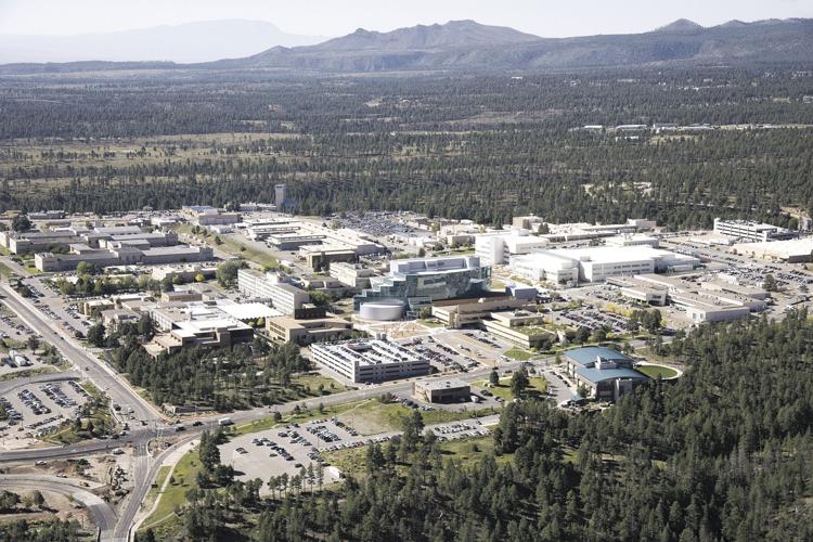 parfume tiger Bestået New Mexico alleges in court filing Los Alamos National Lab failed to clean  up nuclear waste - NukeWatch NM