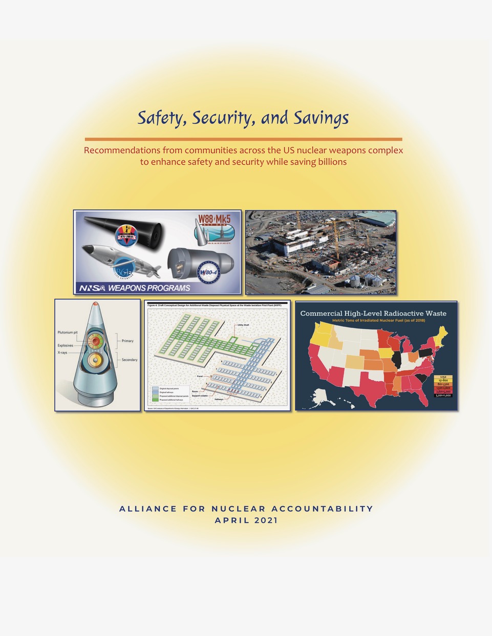 How US nuclear force modernization is undermining strategic stability: The  burst-height compensating super-fuze - Bulletin of the Atomic Scientists