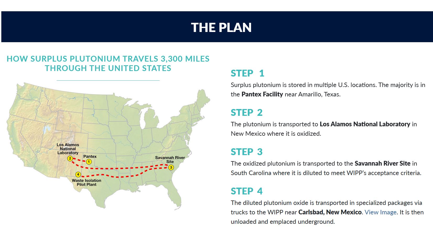 Activists in Santa Fe concerned about plutonium shipping plan