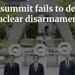 ICAN: G7 Hiroshima summit fails to deliver progress on nuclear disarmament