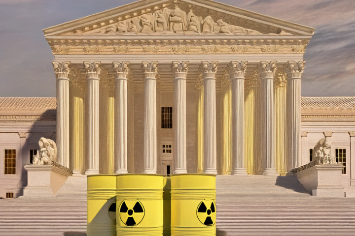 Fate of interim storage at Supreme Court could be decided by October