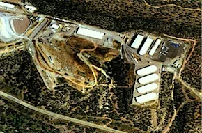 LANL TA-54 Material Disposal Area G