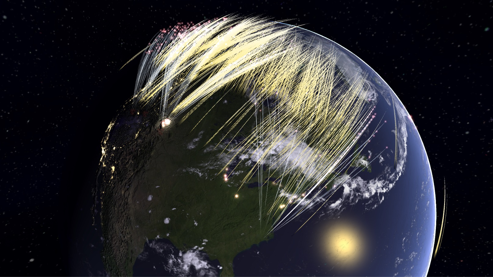 Nuclear War Simulator Shows What War With Russia Would Look Like